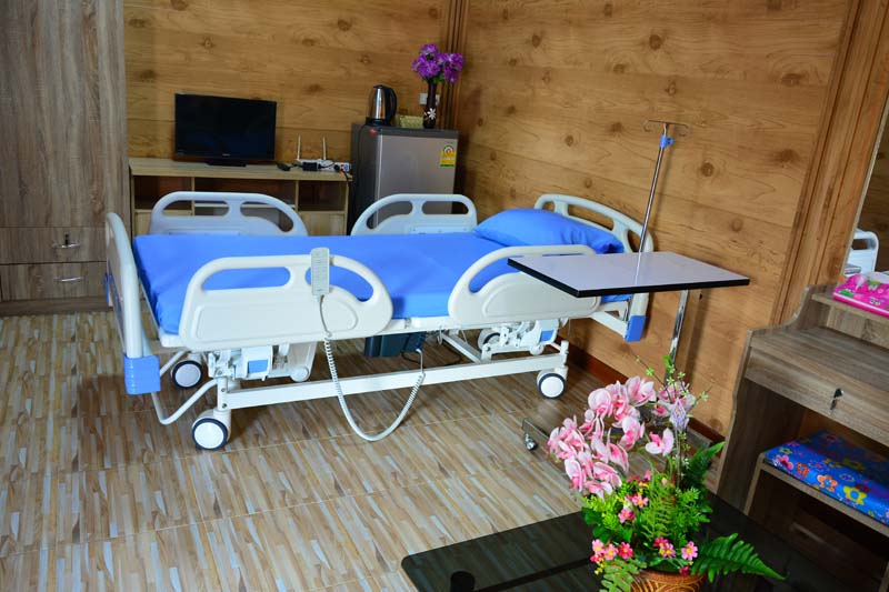 บ้านพักคนชรา ธรรมปกรณ์