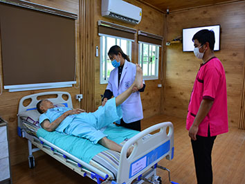 ดูแลคนชรา วิธีการ