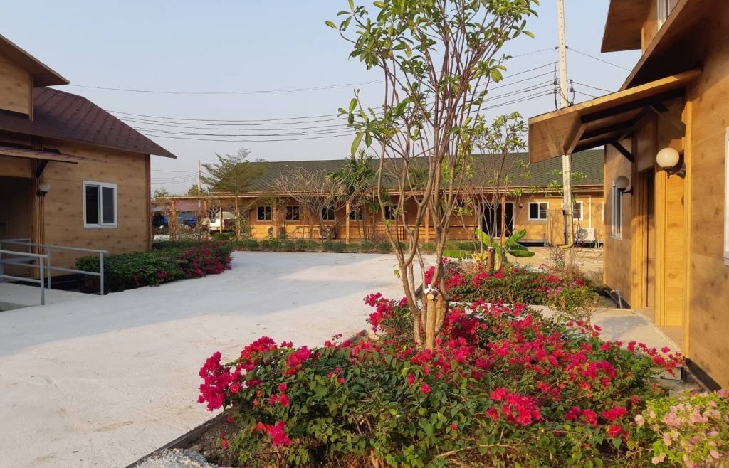 บ้านผู้สูงอายุ ออกแบบให้อยู่สบาย ทำอย่างไร