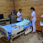 ออกแบบบ้านสําหรับผู้สูงอายุ