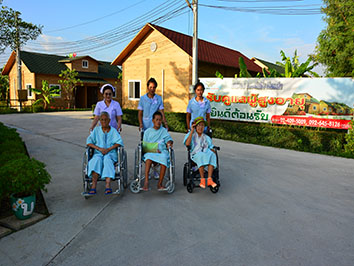 nursing home bangkok