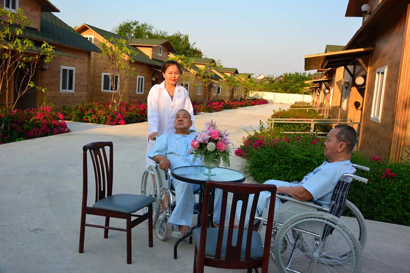 บ้านพักผู้สูงอายุ เชียงใหม่ รายชื่อ 2569