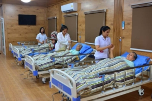 เนอสซิ่งโฮม พุทธมณฑล